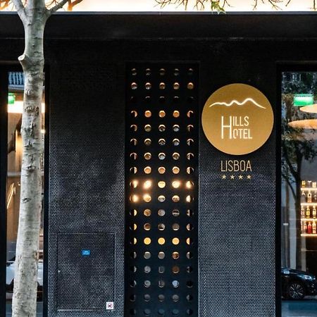 Hills Hotel Lisboa Esterno foto