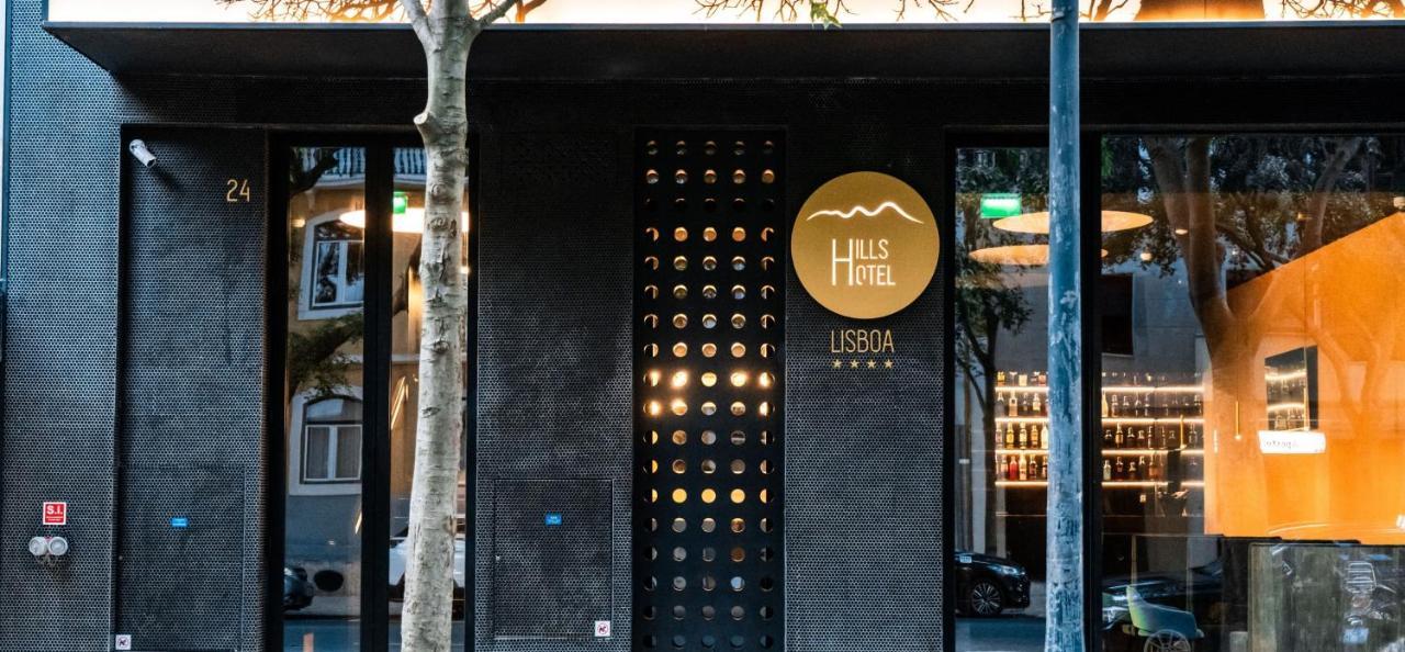 Hills Hotel Lisboa Esterno foto