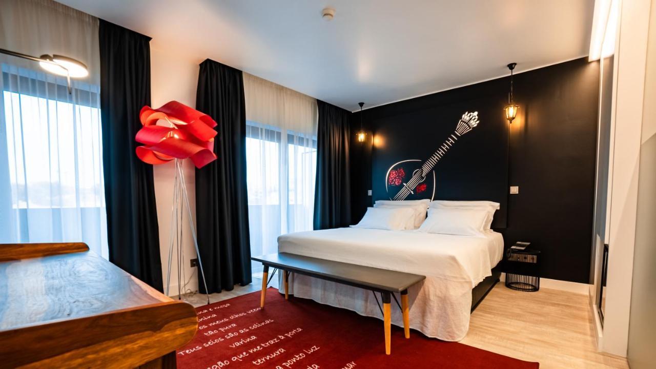 Hills Hotel Lisboa Esterno foto