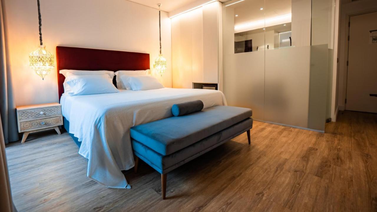 Hills Hotel Lisboa Esterno foto