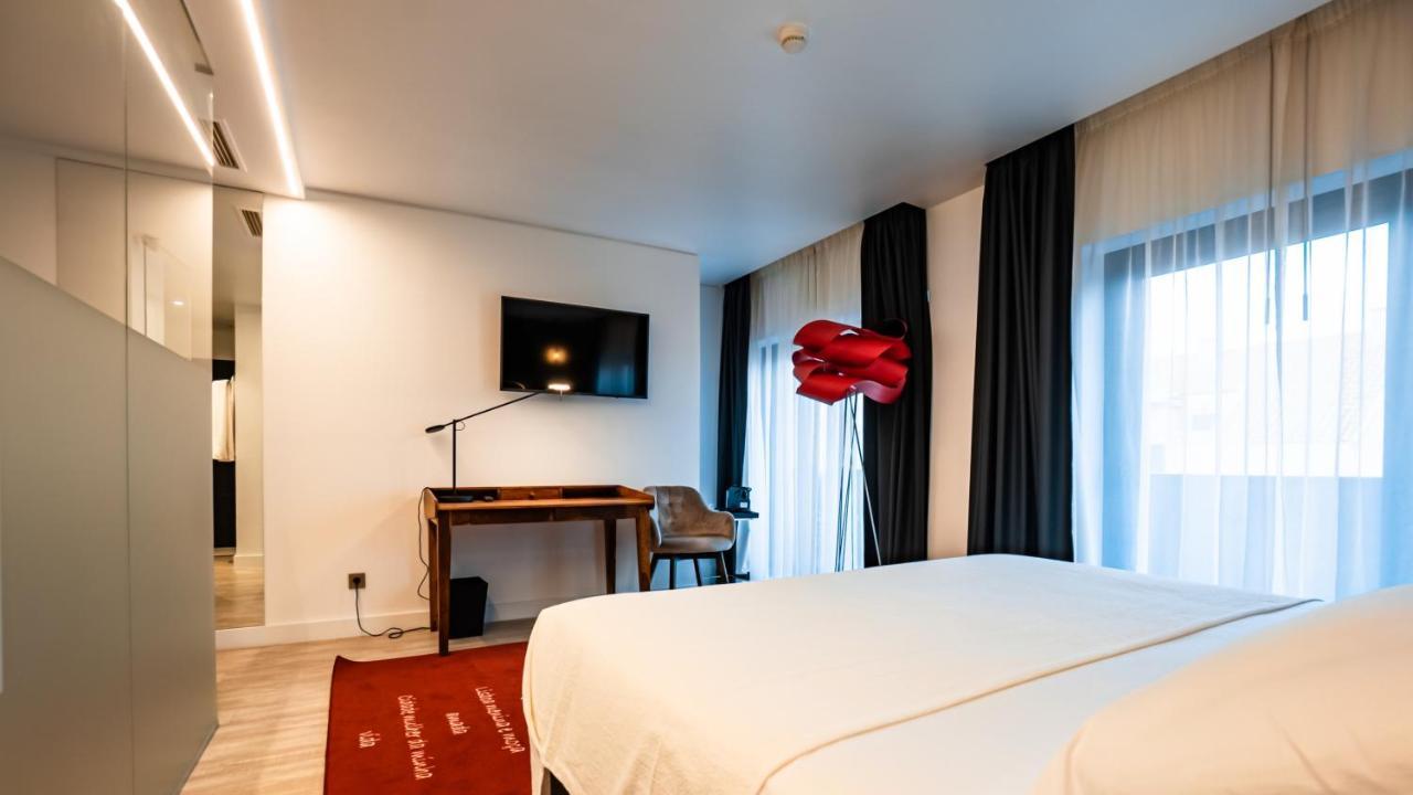 Hills Hotel Lisboa Esterno foto